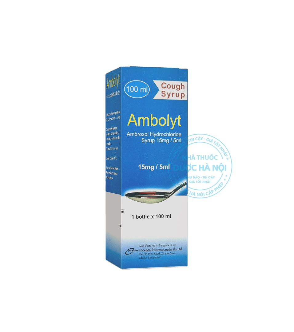 Ambolyt Syrup