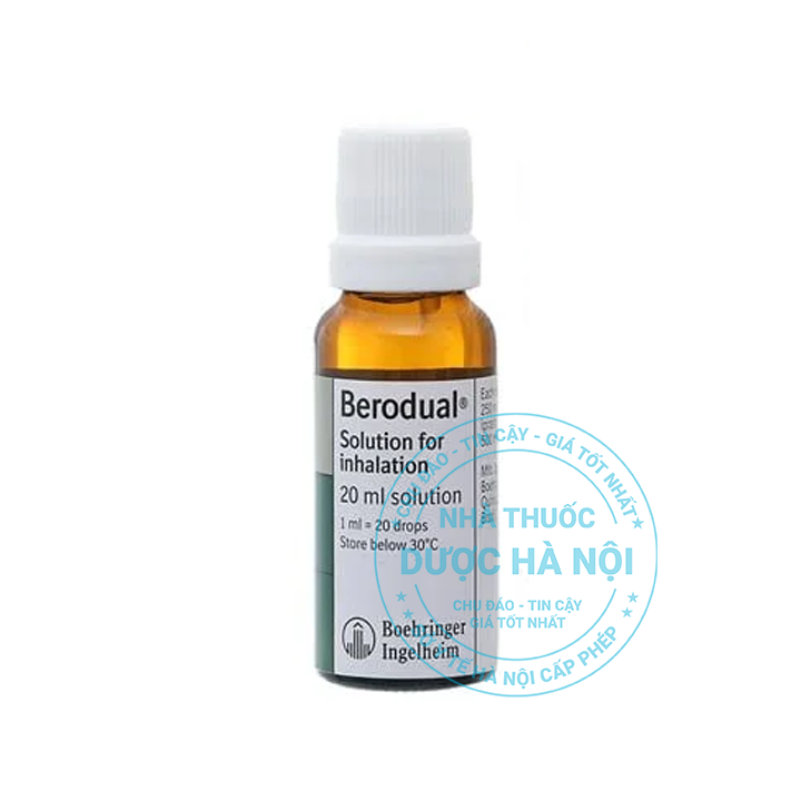 Berodual 20ml