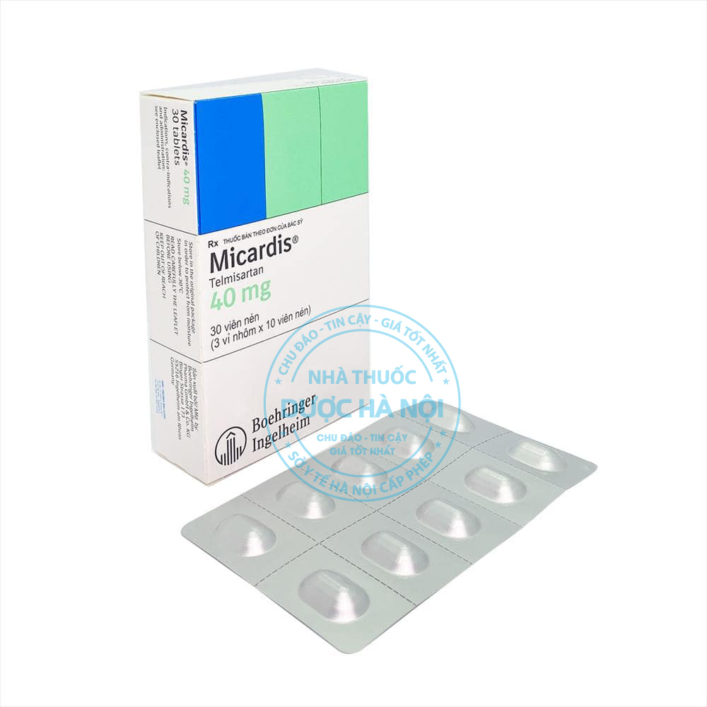 Thuốc Micardis 40mg