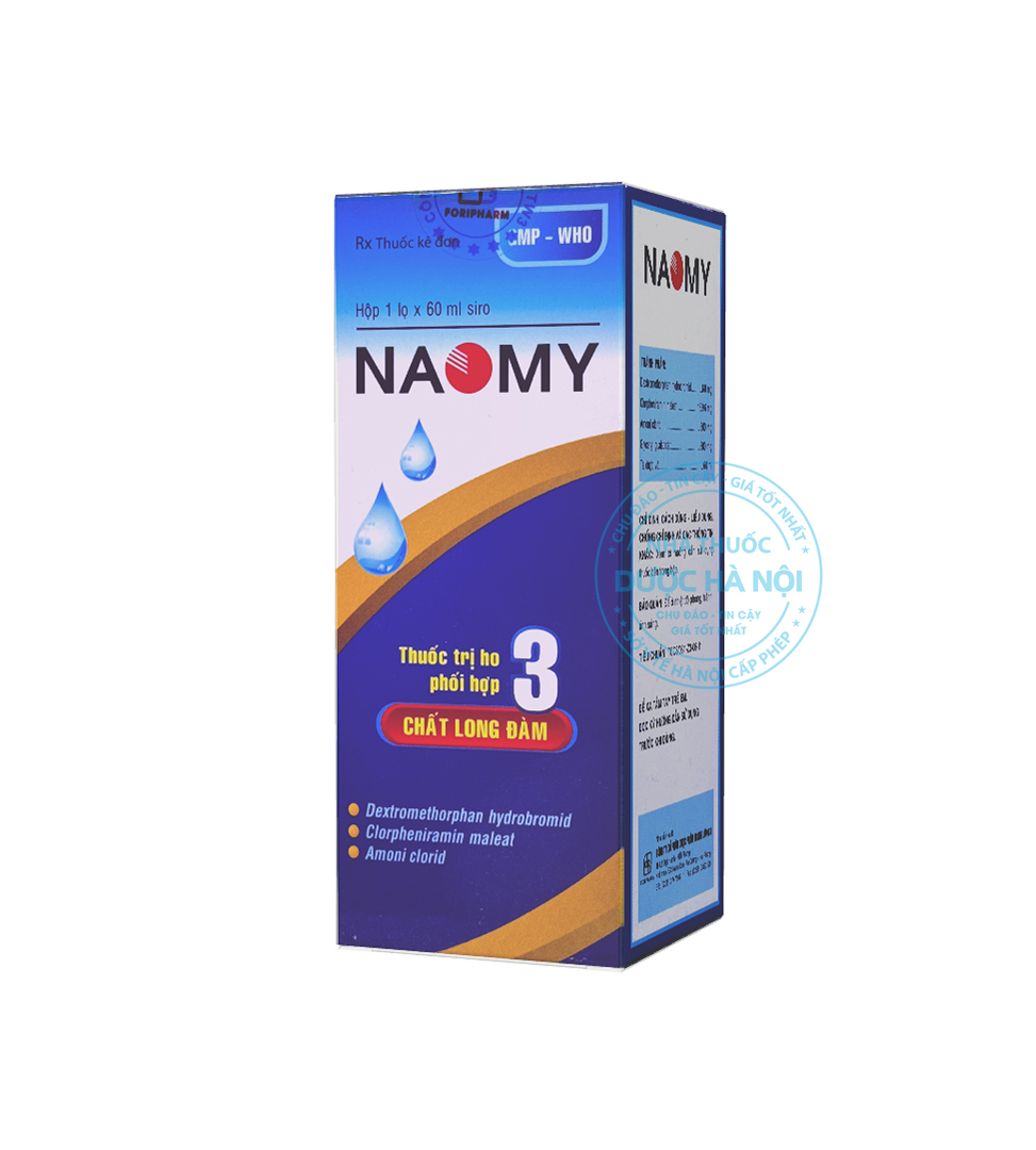 Siro Naomy