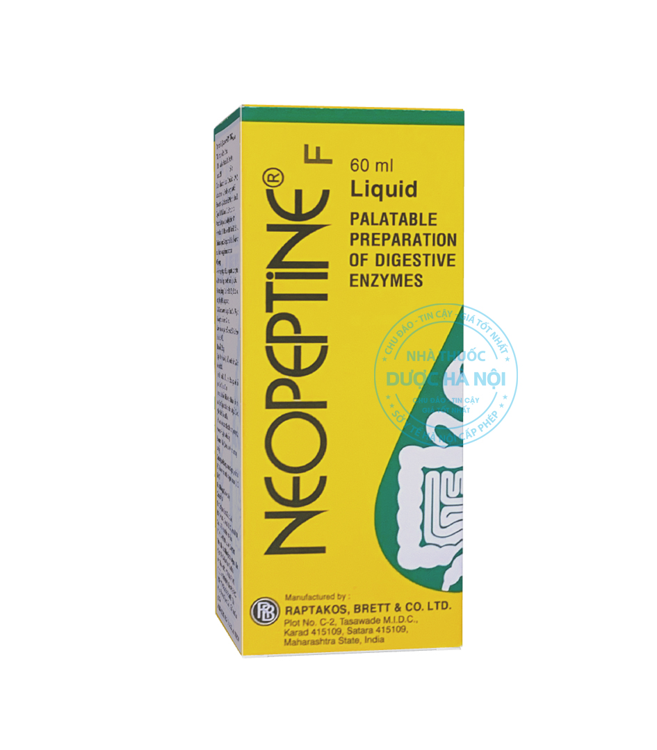 Neopeptin 60m