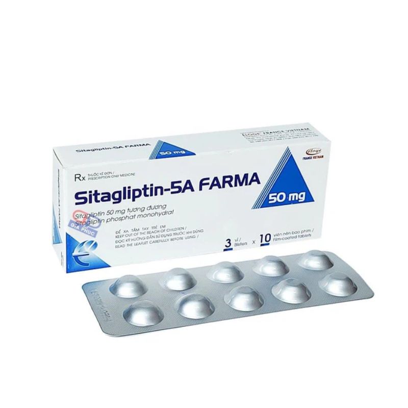 Sitagliptin-5A FARMA