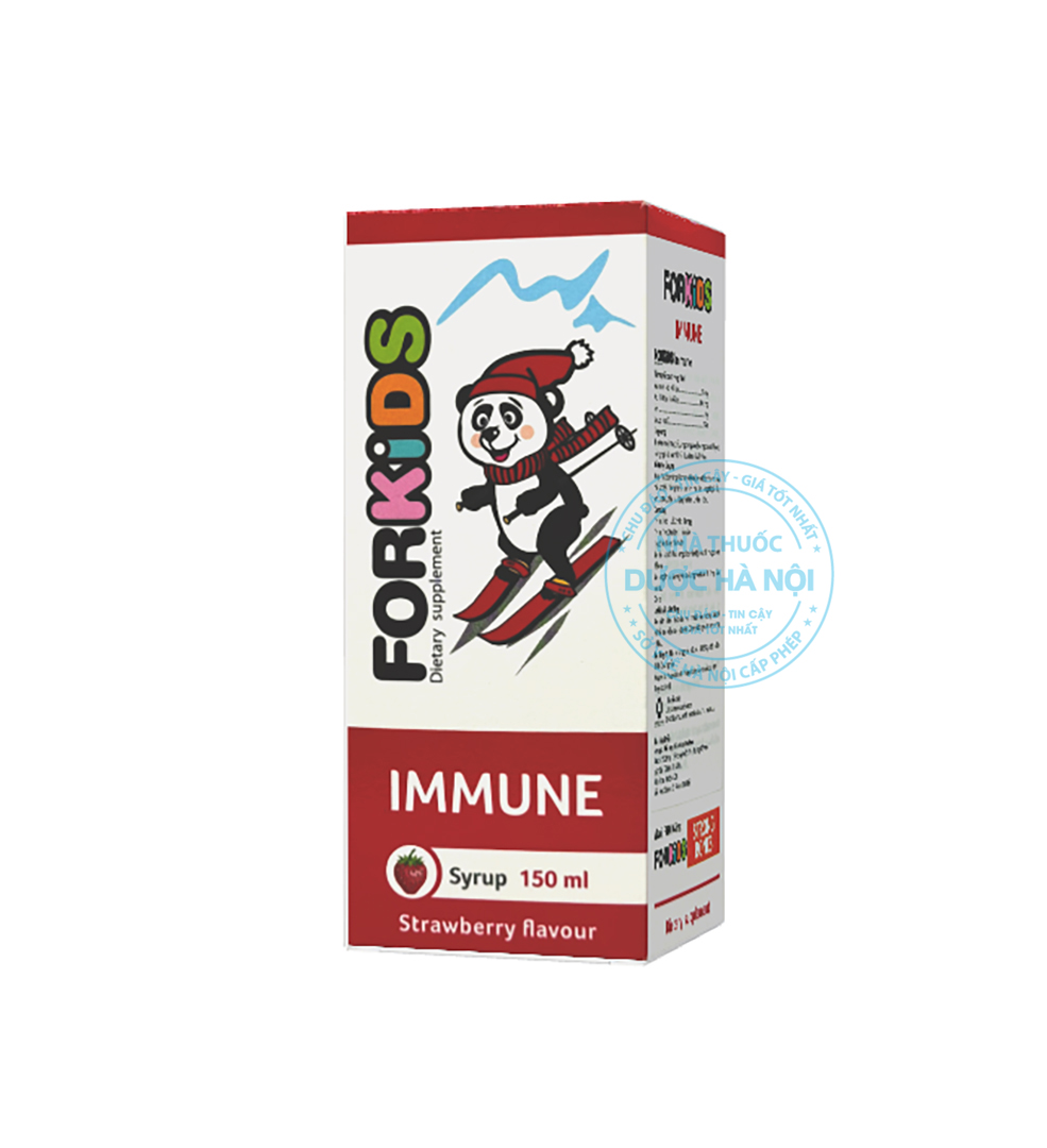 Forkids Immune
