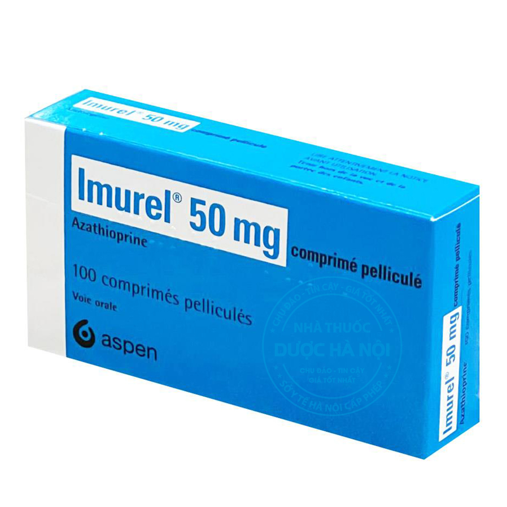 Thuốc Imurel 50mg