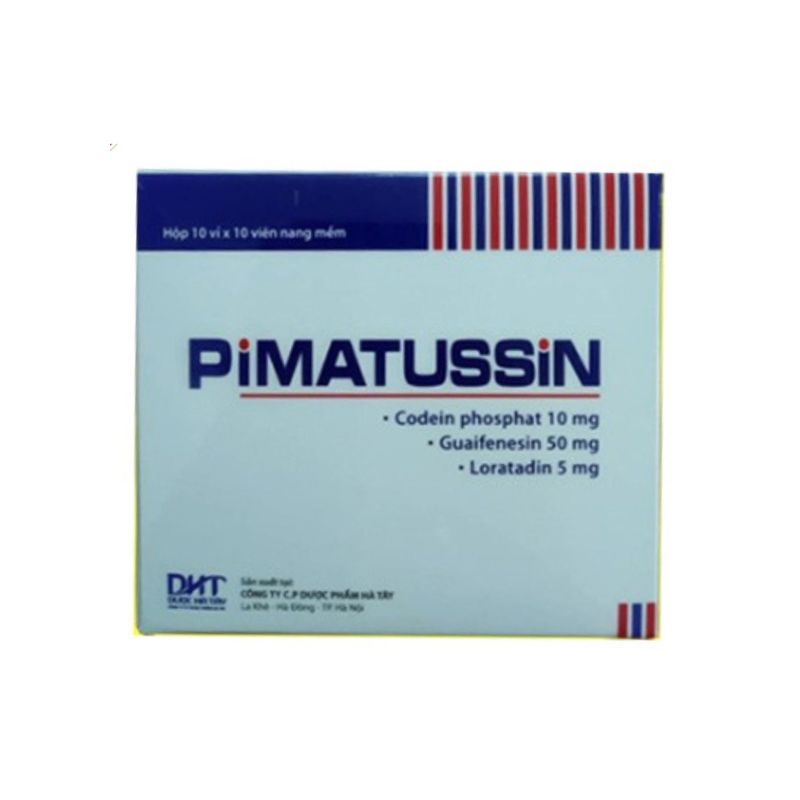 Thuốc Pimatussin