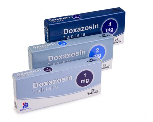 Doxazosin DWP 2mg