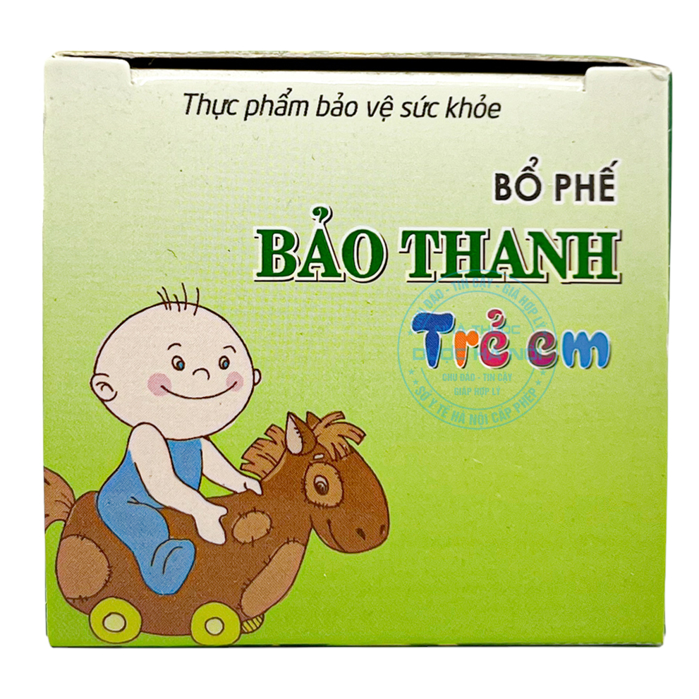 Bảo Thanh trẻ em