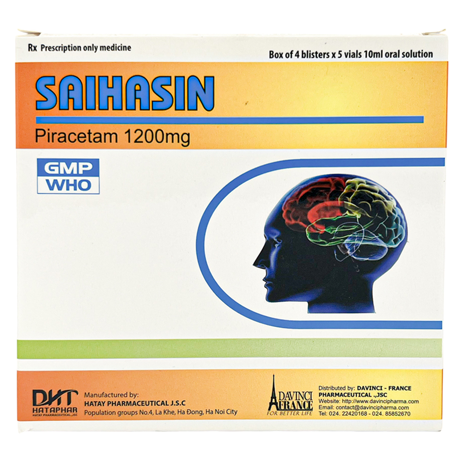 Dung dịch Saihasin 1200mg