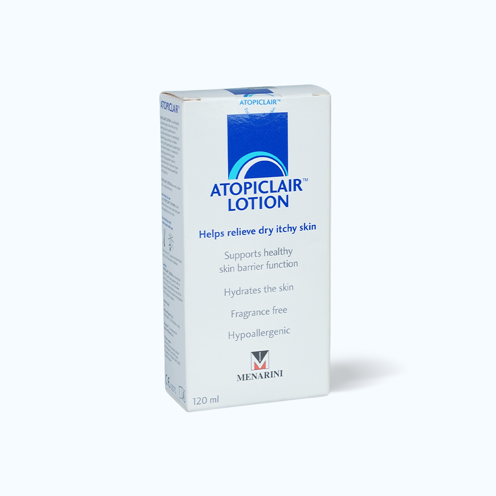 Sữa dưỡng ẩm Atopiclair Lotion