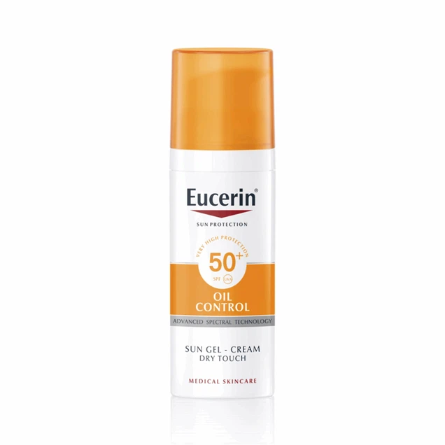Kem chống nắng Eucerin 50+ Oil Control 50ml