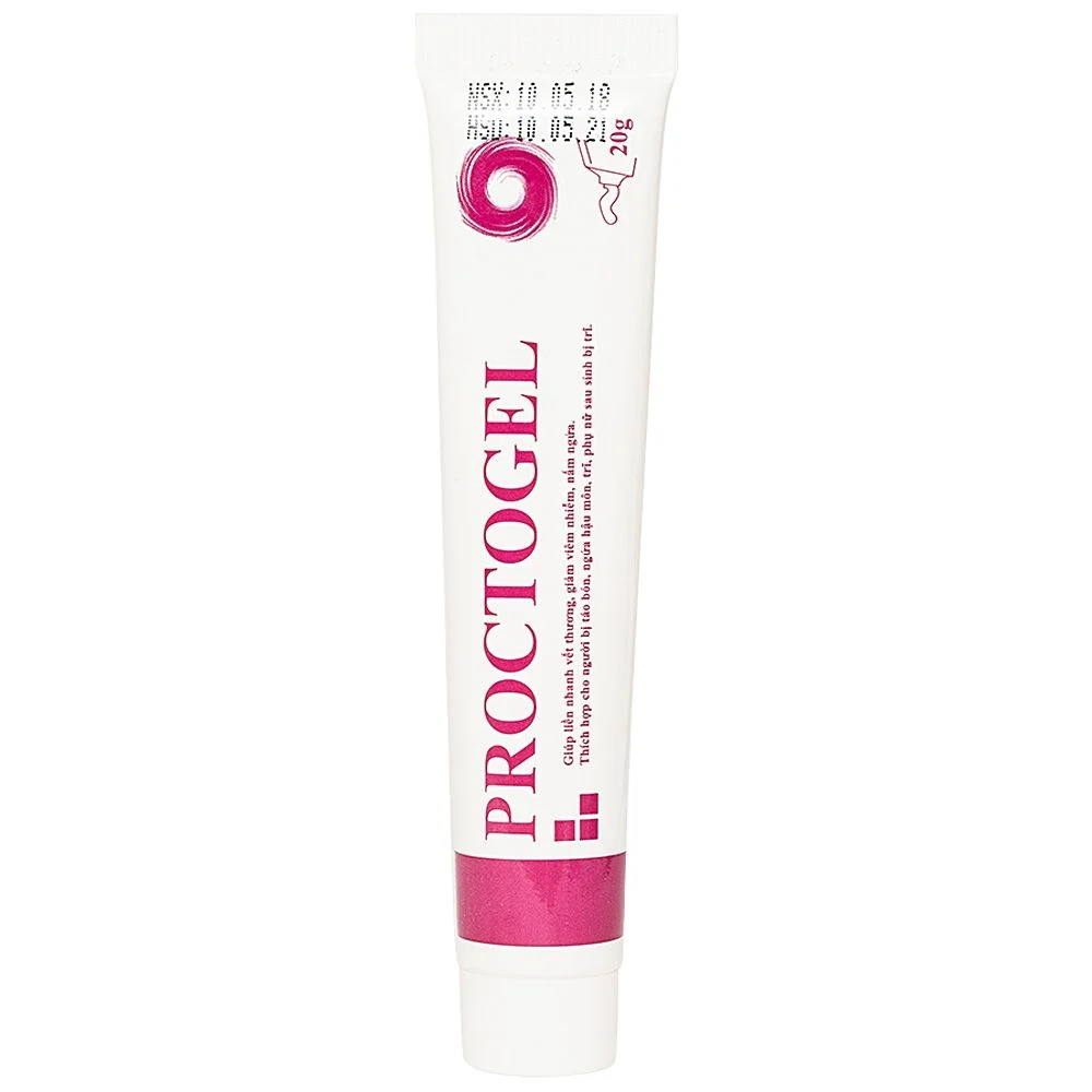Gel Proctogel