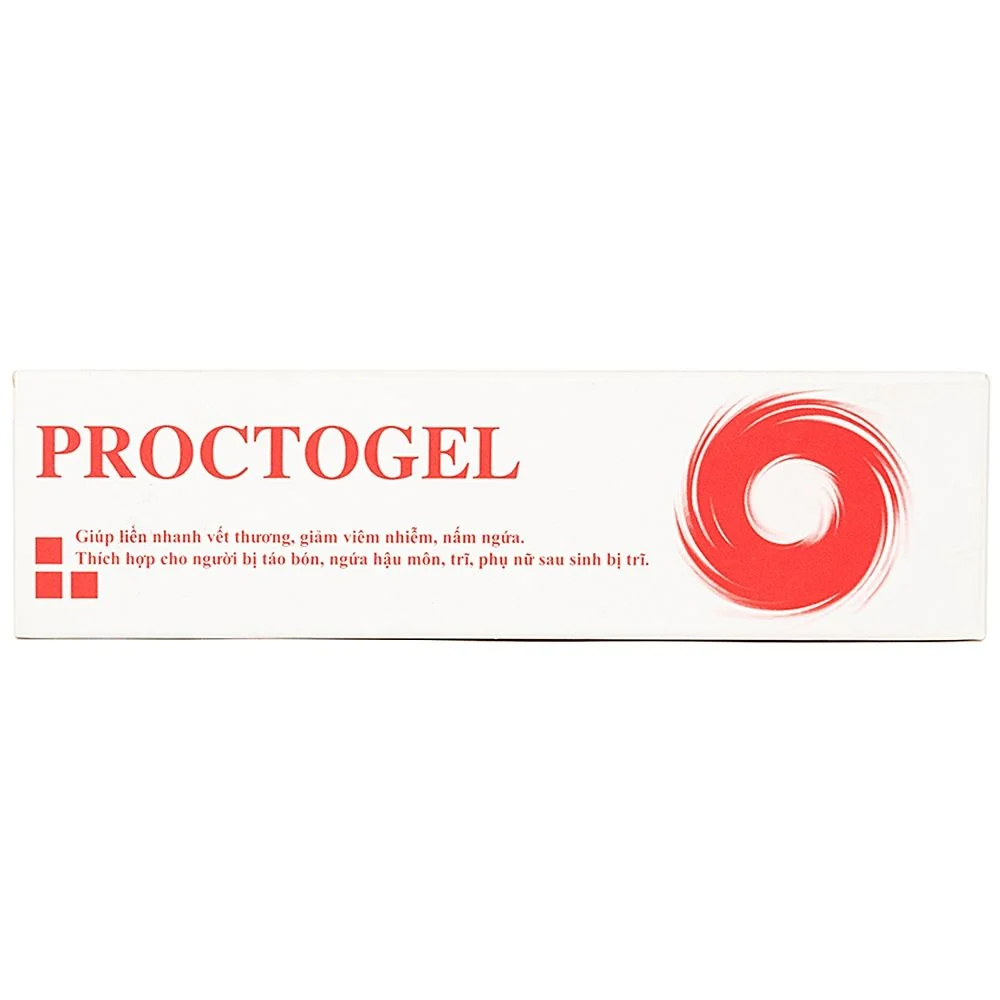 Gel Proctogel