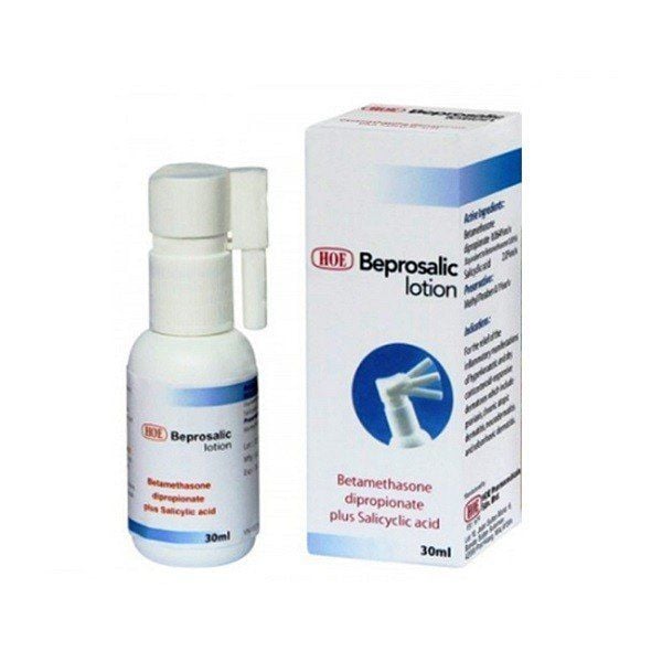 Thuốc Beprosalic lotion