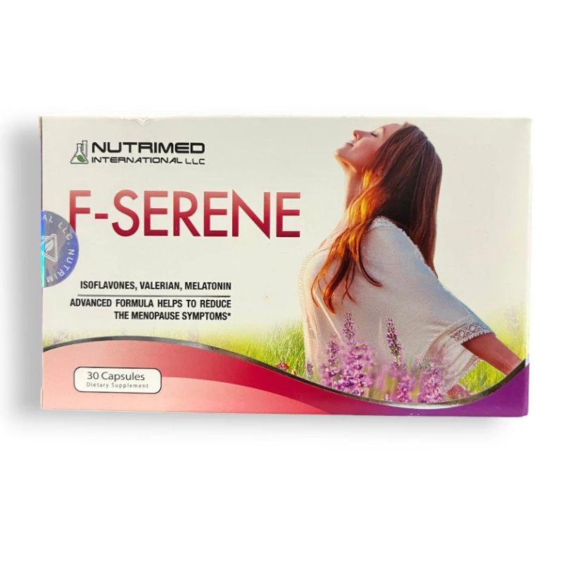 Viên uống F-Serene