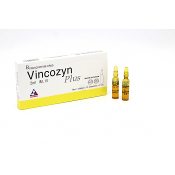 Dung dịch Vincozyn Plus