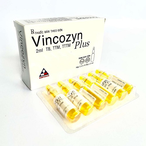 Dung dịch Vincozyn Plus