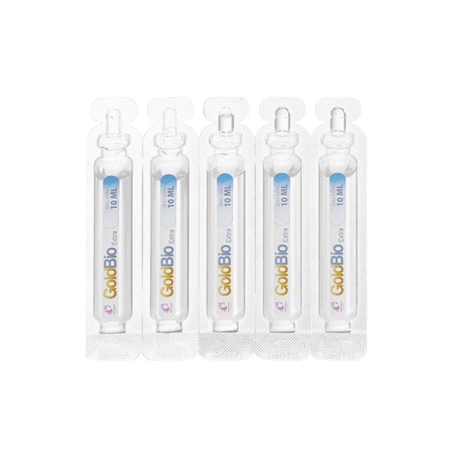Men GoldBio Extra