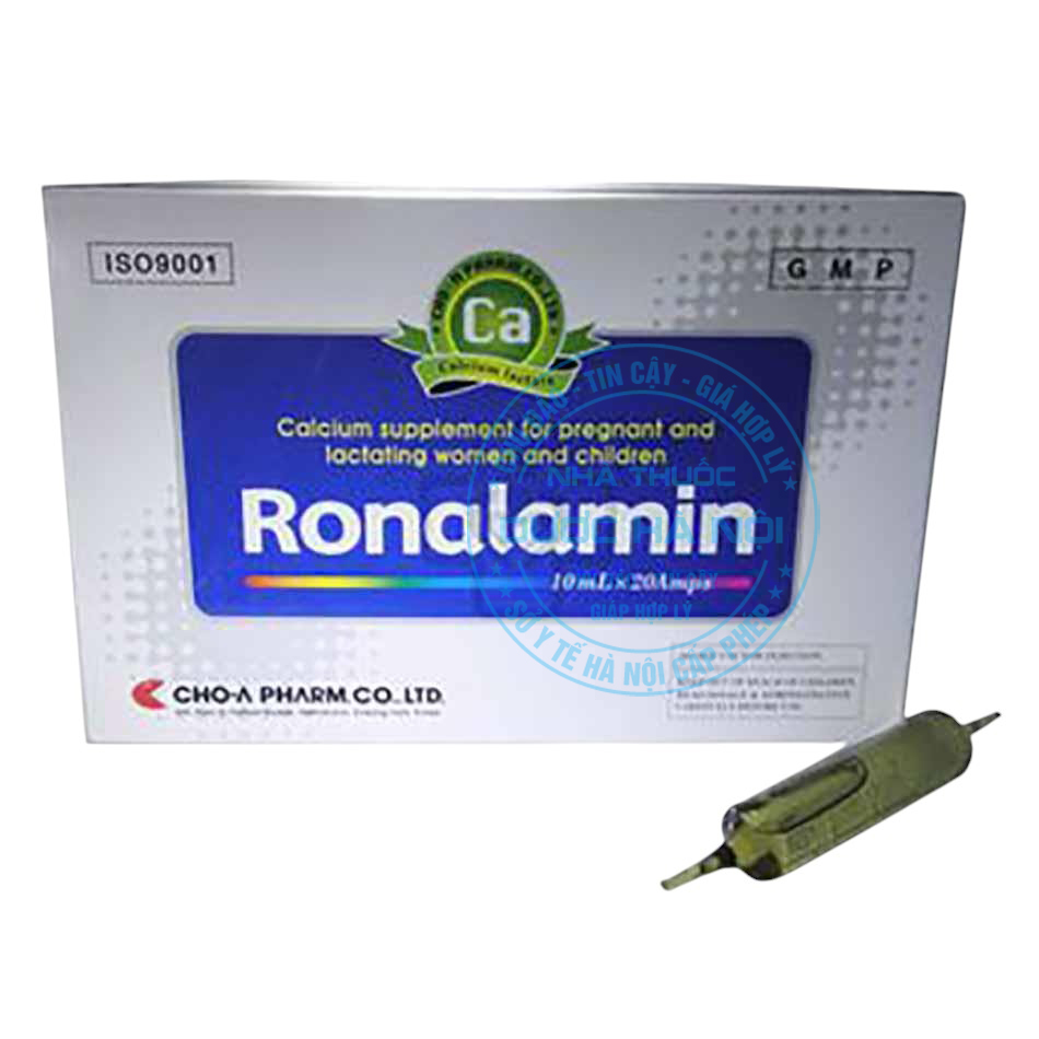 Ronalamin