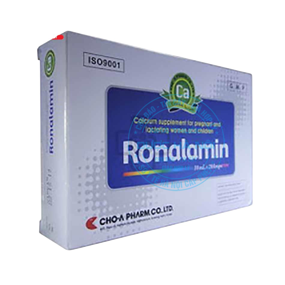 Ronalamin