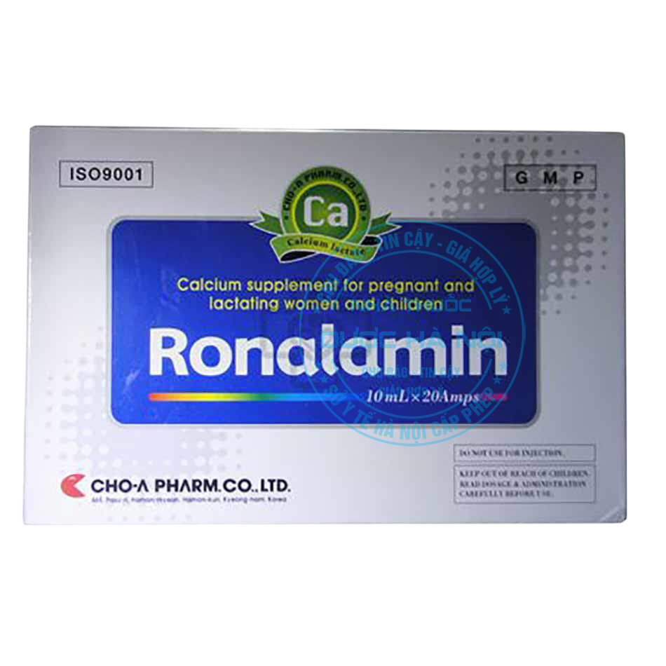 Ronalamin