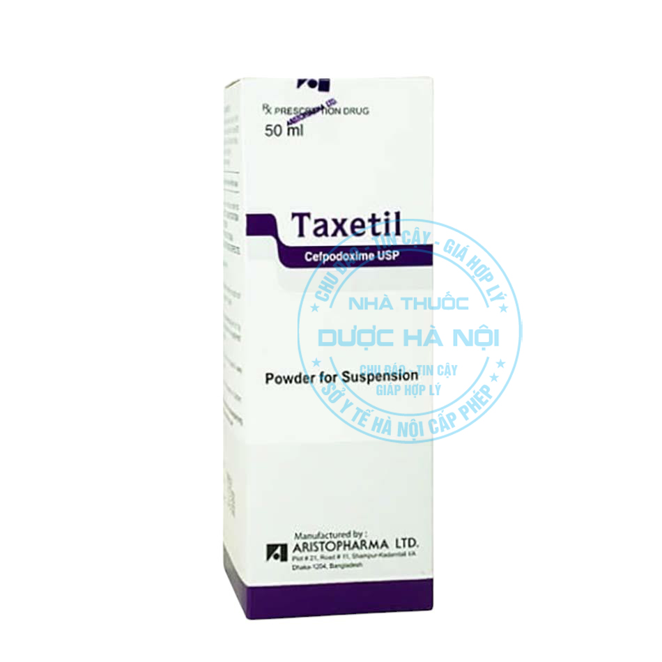 thuốc Taxetil