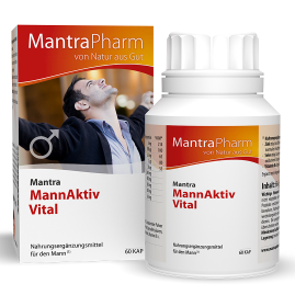 Viên uống Mantra Super Active