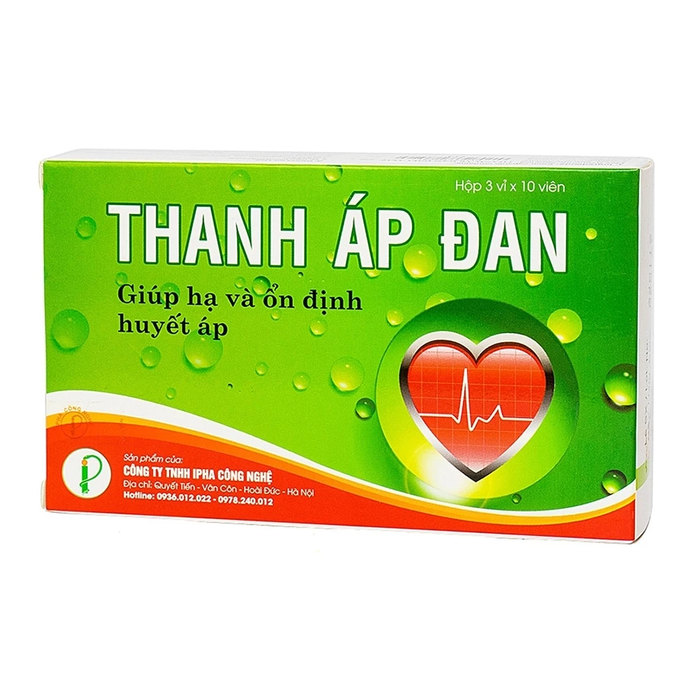 Thanh Áp Đan
