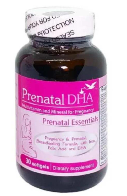 Viên uống Prenatal DHA