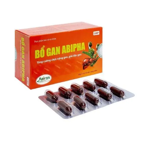 Viên uống Bipha Detox