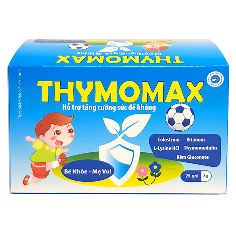 Cốm Thymomax