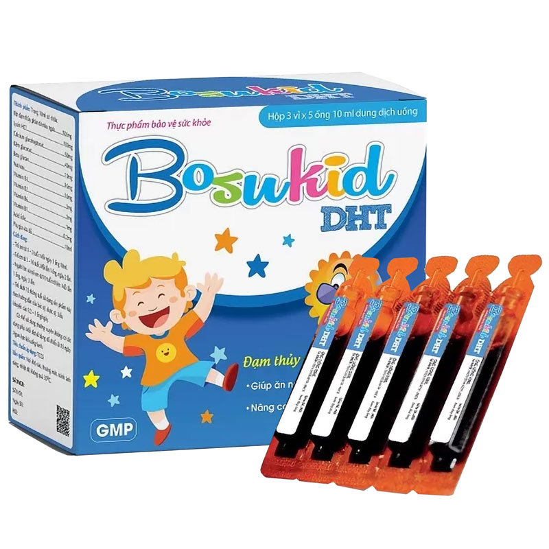 Bosukid DHT