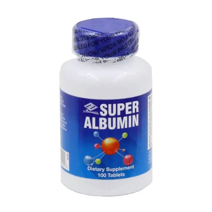 Viên uống Super Albumin