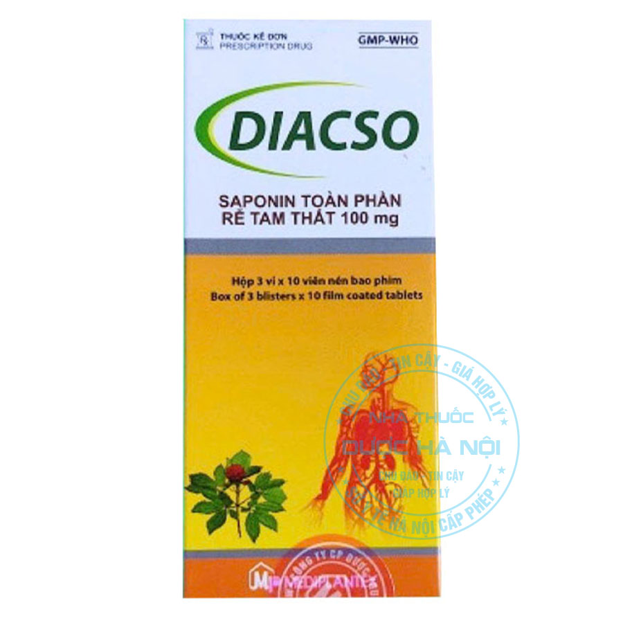 Thuốc Diacso