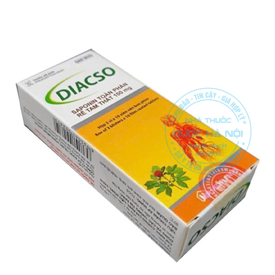 Thuốc Diacso