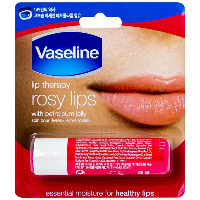 Son Vaseline Rosy Tinted