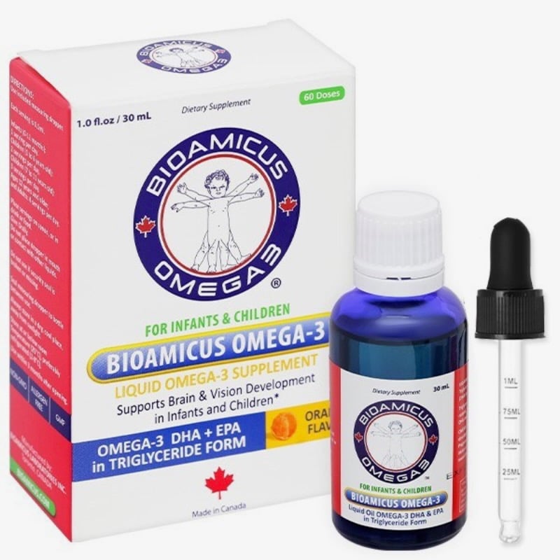 Siro BioAmicus Omega-3