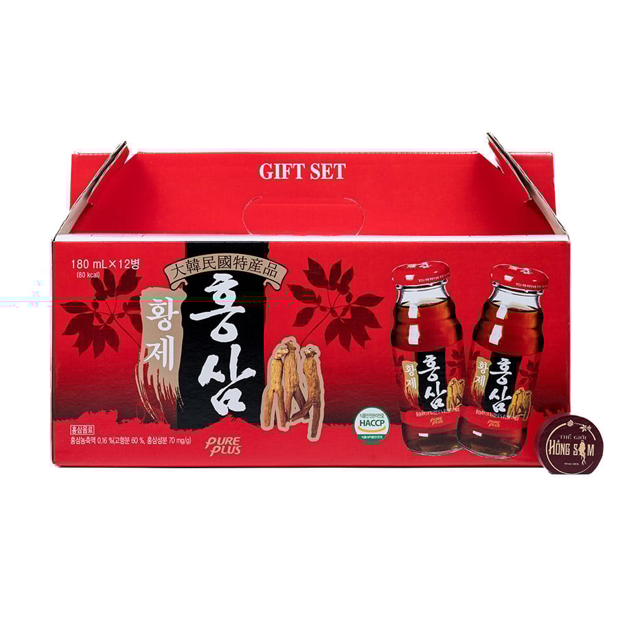 Nước Sâm Hoàng Đế