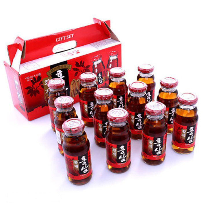 Nước Sâm Hoàng Đế