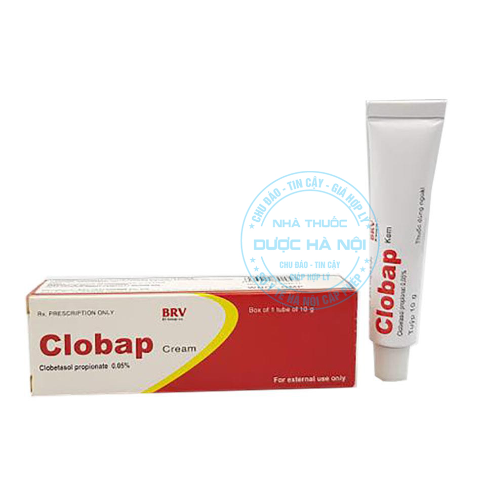 Thuốc Clobap