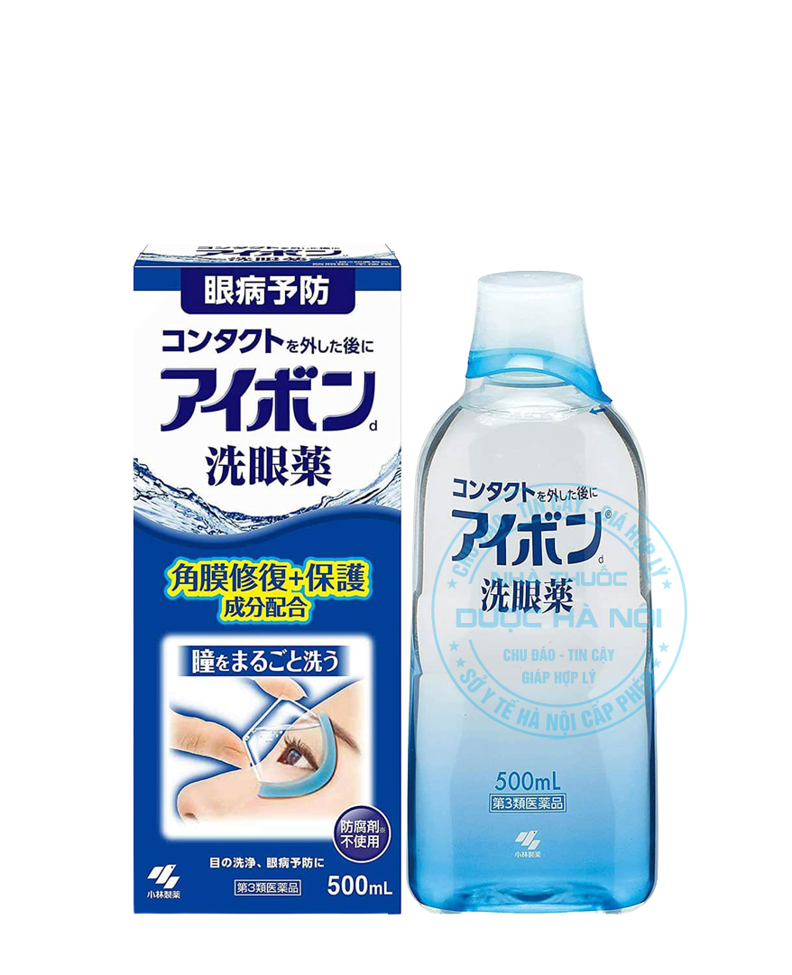 Nước rửa mắt Eyebon Kobayashi