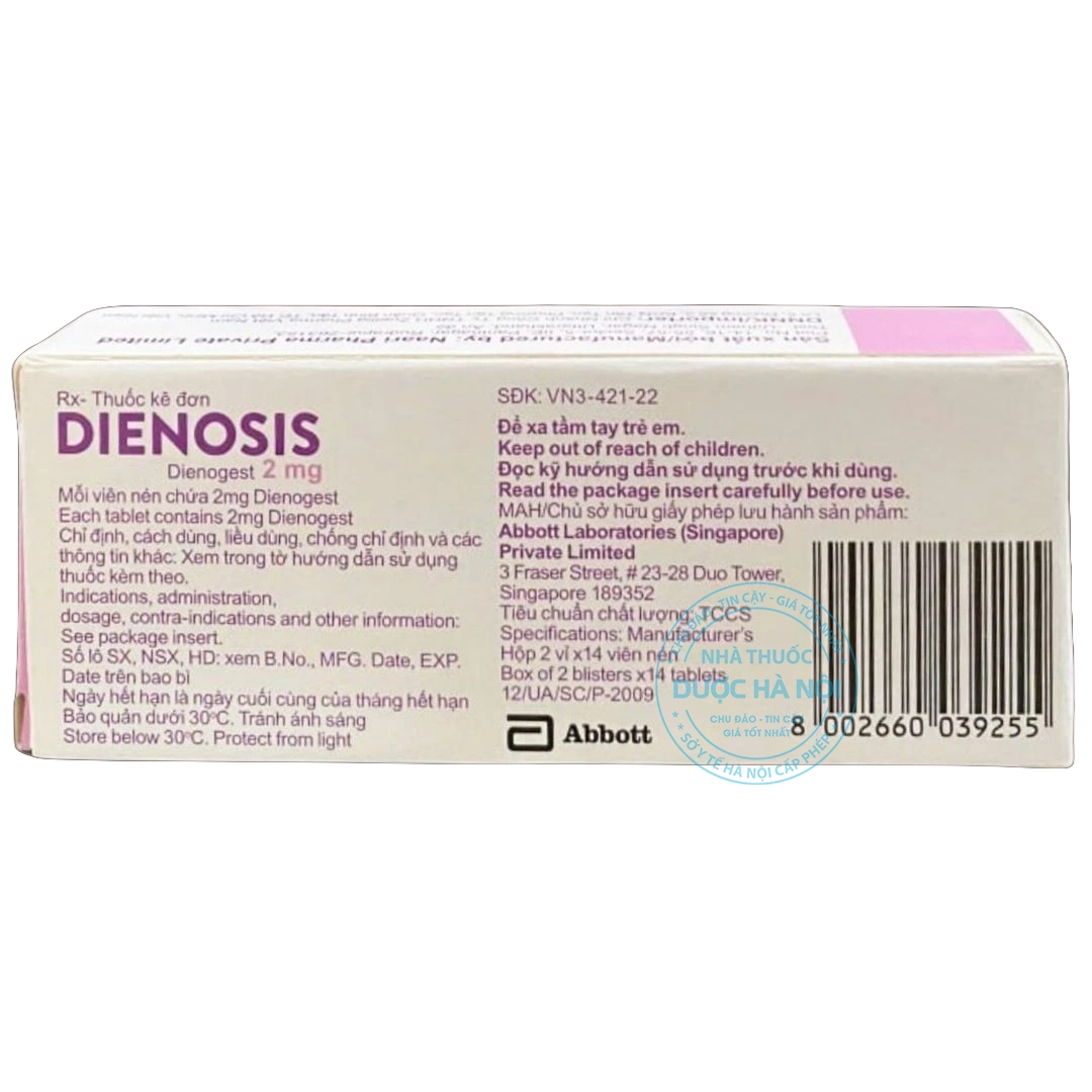 Dienosis 2MG