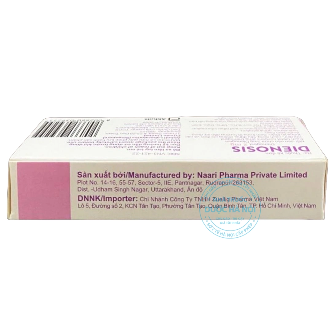 Dienosis 2MG