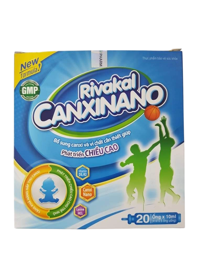 RIVAKAL CANXI NANO