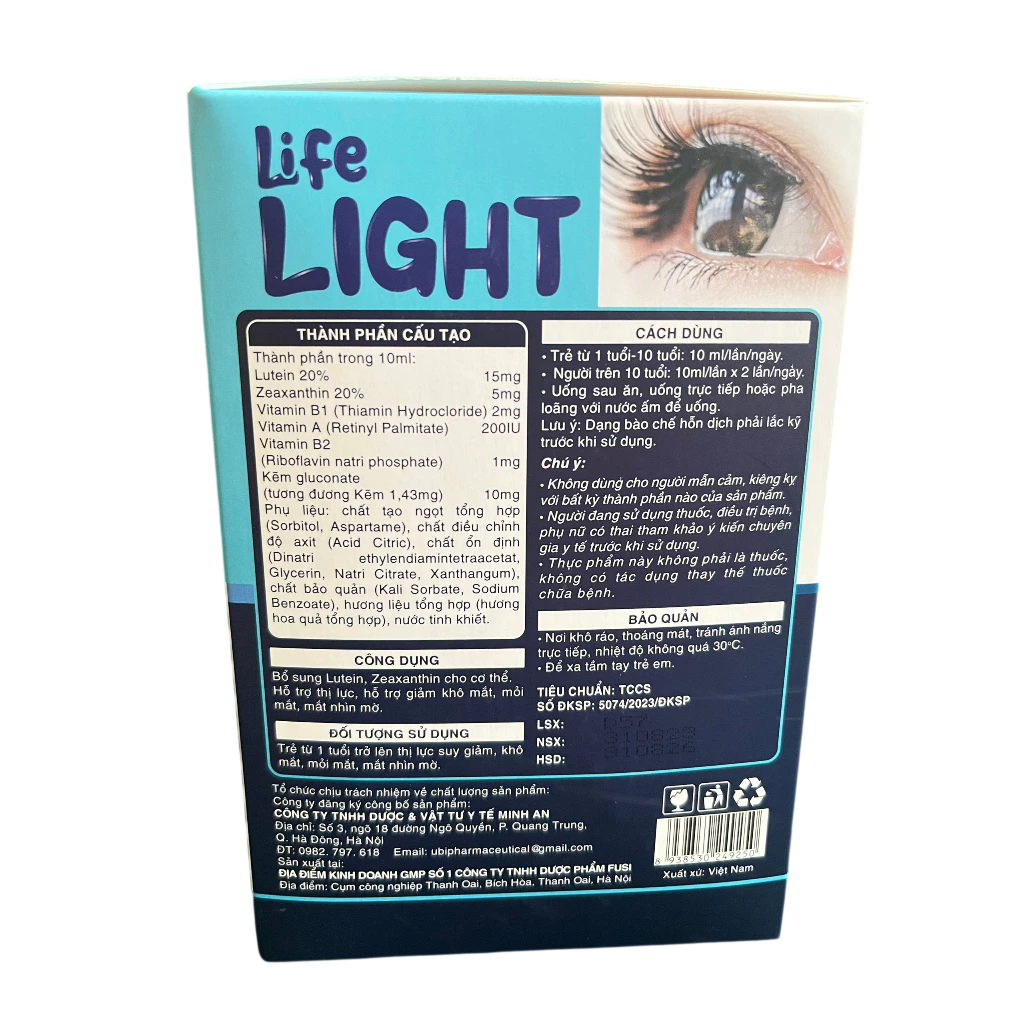 LIFE LIGHT