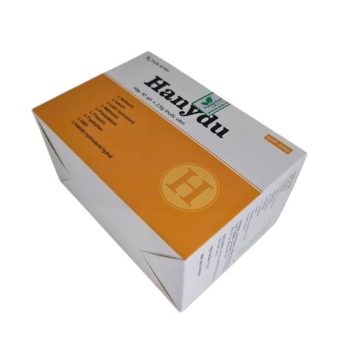 thuốc Hanydu 2.5g