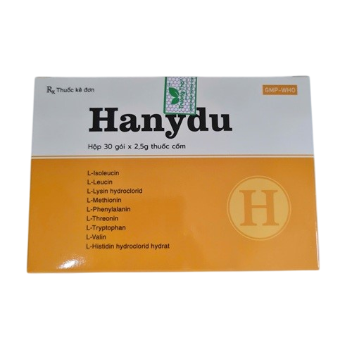 thuốc Hanydu 2.5g