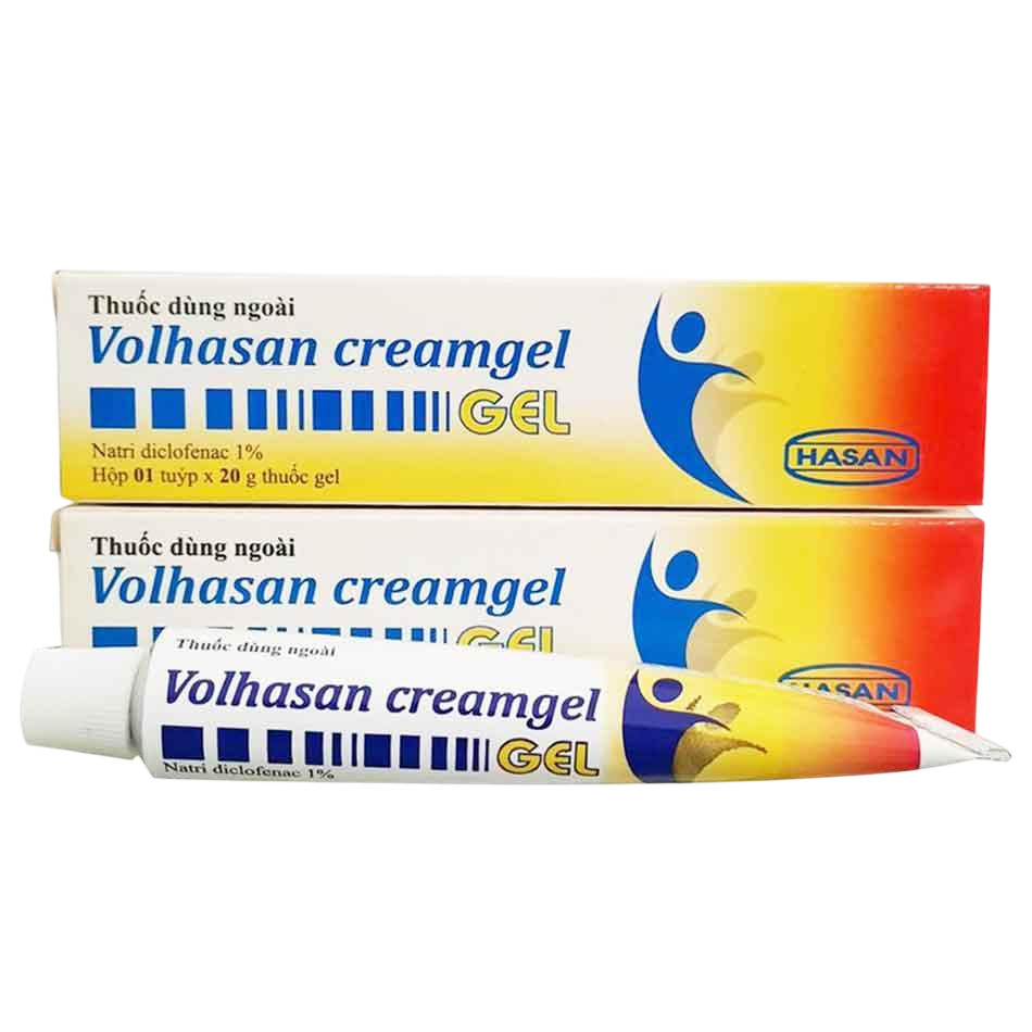 thuốc Volhasan Creamgel